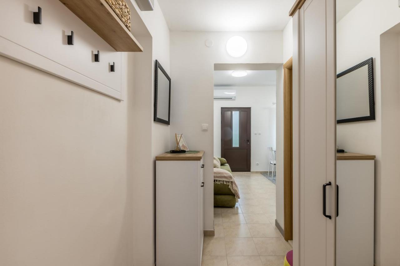 Apartment Lamasha Kaštela Esterno foto