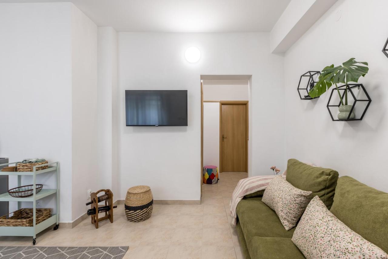 Apartment Lamasha Kaštela Esterno foto
