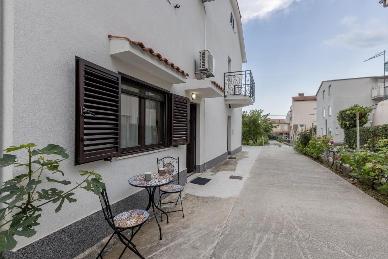 Apartment Lamasha Kaštela Esterno foto